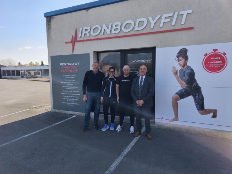 Lire la suite à propos de l’article Découvrez Iron Body Fit