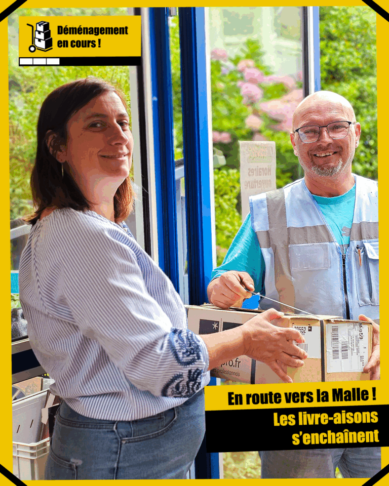 Lire la suite à propos de l’article En route vers la Malle !