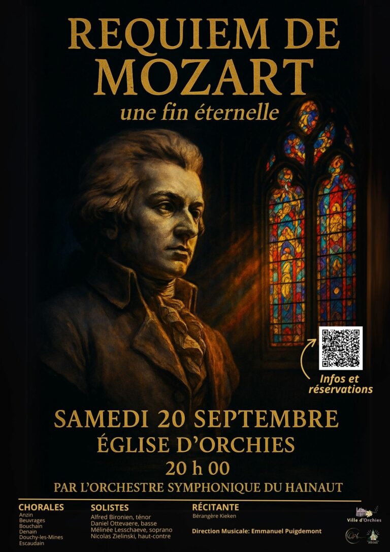 Lire la suite à propos de l’article Requiem de Mozart