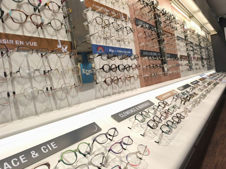 Lire la suite à propos de l’article La boutique Krys s’embellit