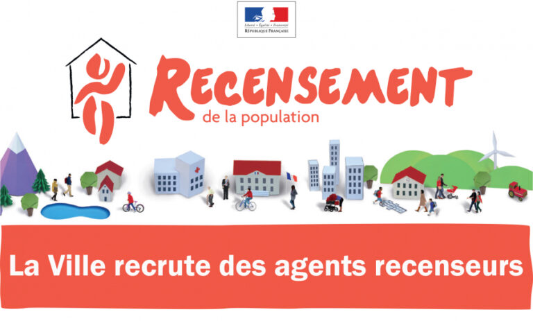 Lire la suite à propos de l’article Recensement de la population