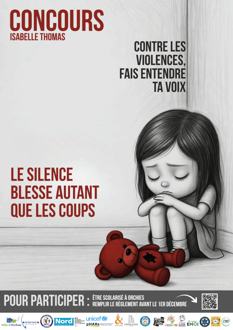 Lire la suite à propos de l’article Concours Isabelle Thomas