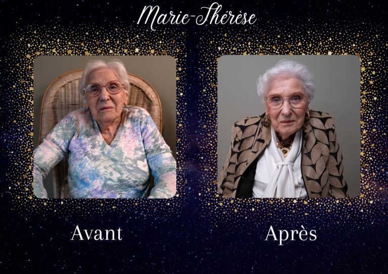 Lire la suite à propos de l’article Soutenez notre Miss Grand-Mère 2026 !