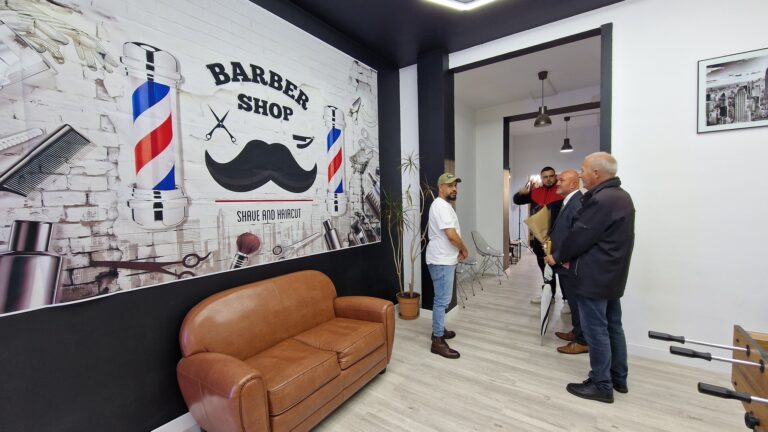 Lire la suite à propos de l’article Barber Shop