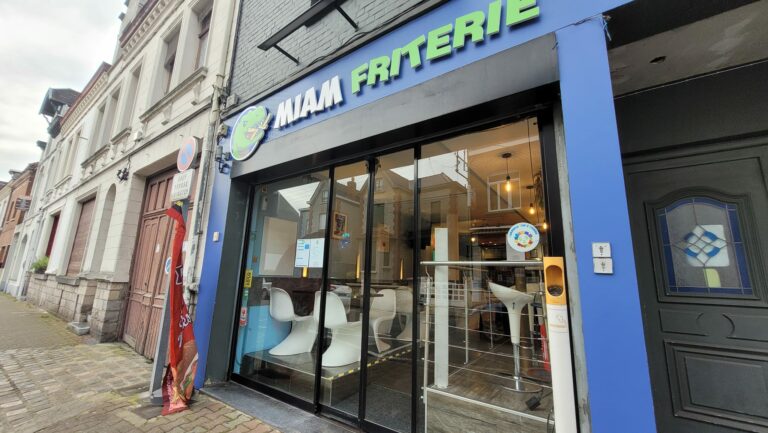 Lire la suite à propos de l’article Miam Friterie